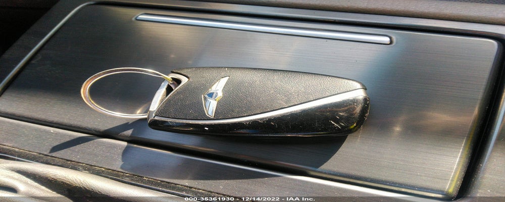 KMHGN4JE2FU061025 2015 HYUNDAI GENESIS photo no. 11