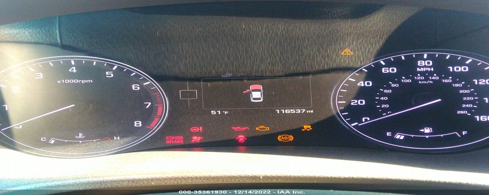 KMHGN4JE2FU061025 2015 HYUNDAI GENESIS photo no. 7