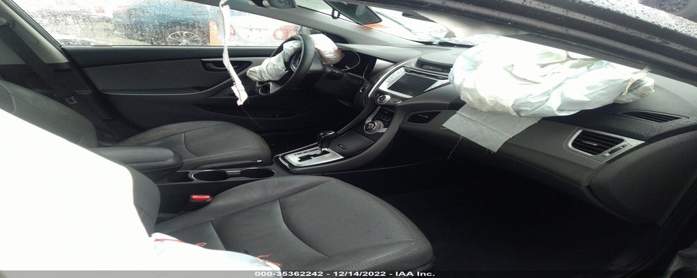 5NPDH4AE6CH114149 2012 HYUNDAI ELANTRA photo no. 5