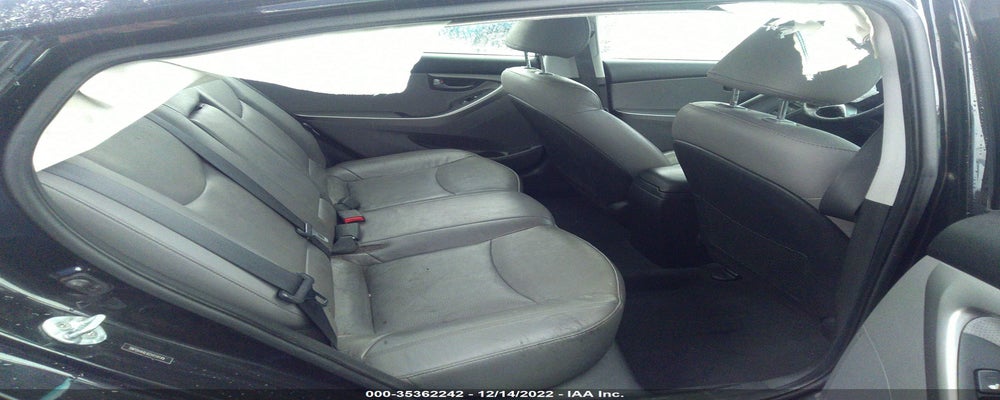 5NPDH4AE6CH114149 2012 HYUNDAI ELANTRA photo no. 8
