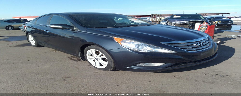 5NPEC4AC9CH413278 2012 HYUNDAI SONATA photo no. 15