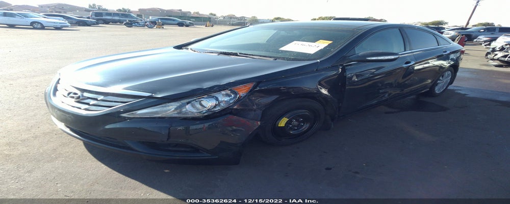 5NPEC4AC9CH413278 2012 HYUNDAI SONATA photo no. 2