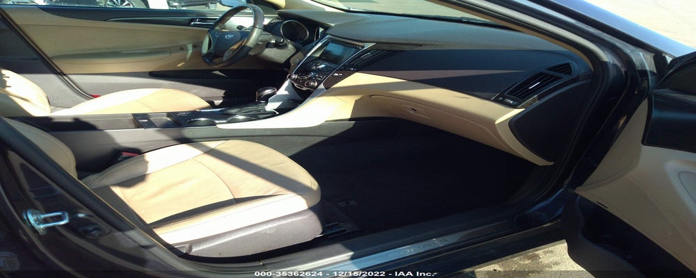 5NPEC4AC9CH413278 2012 HYUNDAI SONATA photo no. 5