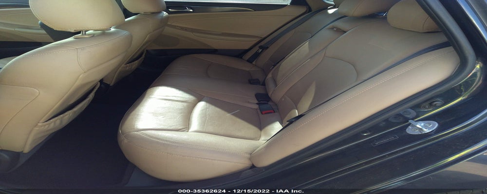 5NPEC4AC9CH413278 2012 HYUNDAI SONATA photo no. 8