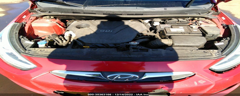KMHCU4AE8EU678977 2014 HYUNDAI ACCENT photo no. 10