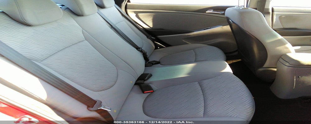 KMHCU4AE8EU678977 2014 HYUNDAI ACCENT photo no. 8