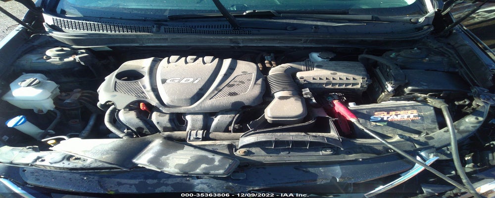 5NPEB4AC7DH729718 2013 HYUNDAI SONATA photo no. 10