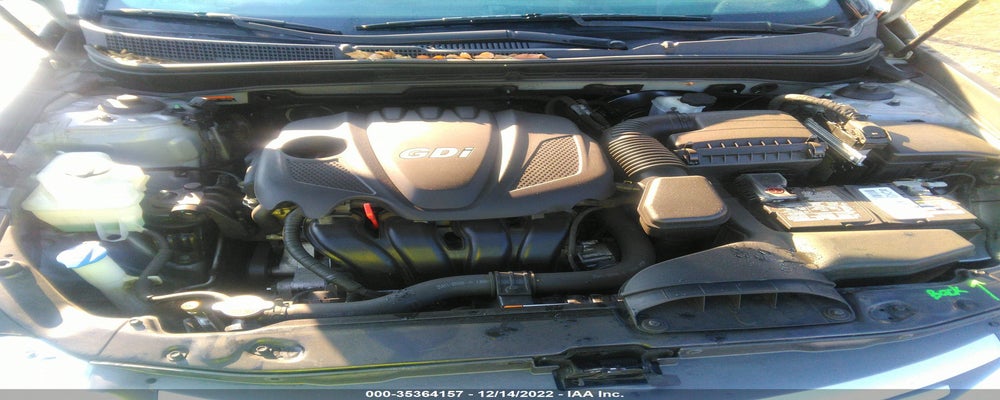 5NPEB4AC4EH841278 2014 HYUNDAI SONATA photo no. 10