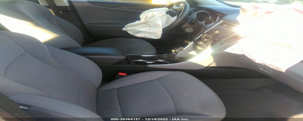 5NPEB4AC4EH841278 2014 HYUNDAI SONATA photo no. 5