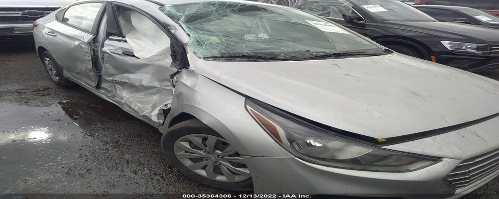 3KPC24A31KE069684 2019 HYUNDAI ACCENT photo no. 6