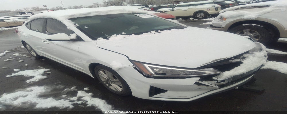 5NPD84LF0KH437830 2019 HYUNDAI ELANTRA photo no. 12