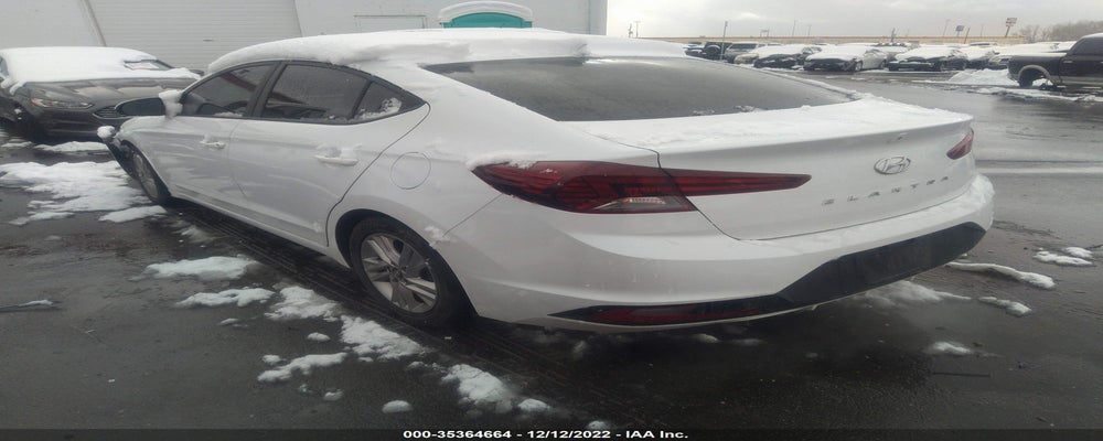 5NPD84LF0KH437830 2019 HYUNDAI ELANTRA photo no. 3