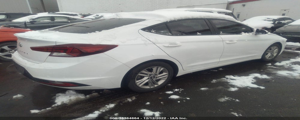 5NPD84LF0KH437830 2019 HYUNDAI ELANTRA photo no. 4