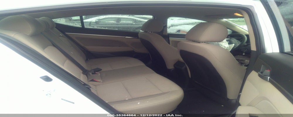 5NPD84LF0KH437830 2019 HYUNDAI ELANTRA photo no. 8