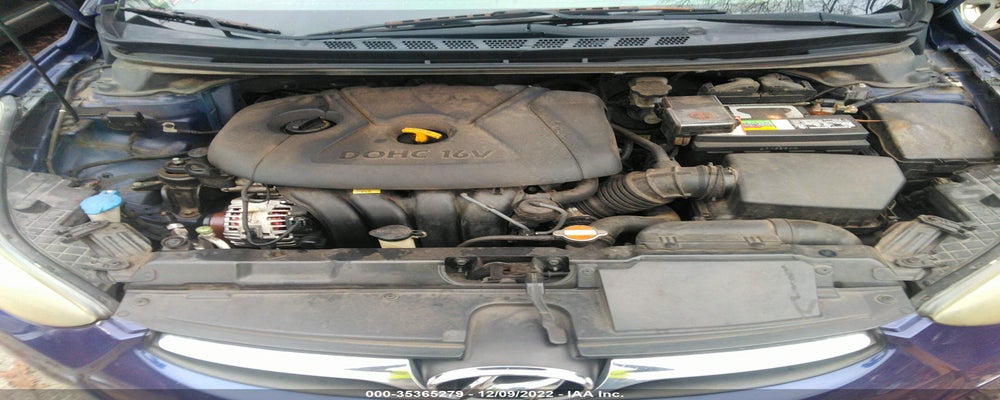 5NPDH4AE4BH025856 2011 HYUNDAI ELANTRA photo no. 10