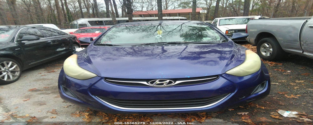 5NPDH4AE4BH025856 2011 HYUNDAI ELANTRA photo no. 6