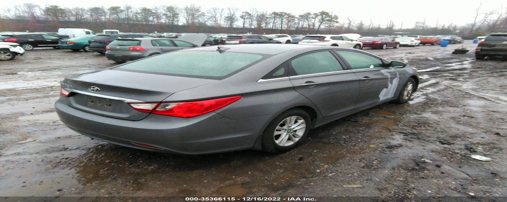 5NPEB4AC4DH709863 2013 HYUNDAI SONATA photo no. 4