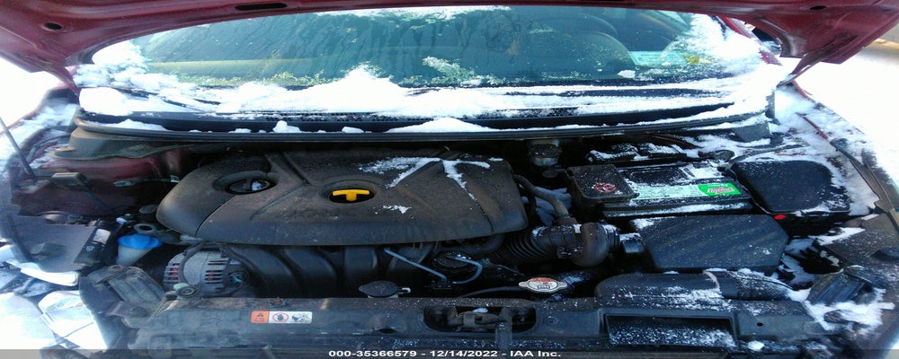 5NPDH4AE4EH489038 2014 HYUNDAI ELANTRA photo no. 10