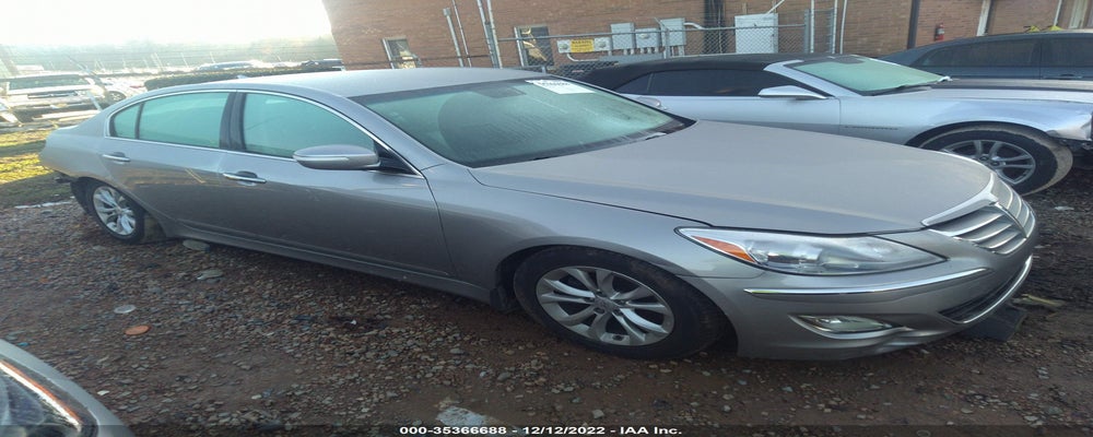 KMHGC4DD9DU213615 2013 HYUNDAI GENESIS photo no. 18
