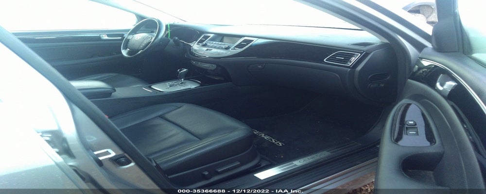 KMHGC4DD9DU213615 2013 HYUNDAI GENESIS photo no. 5