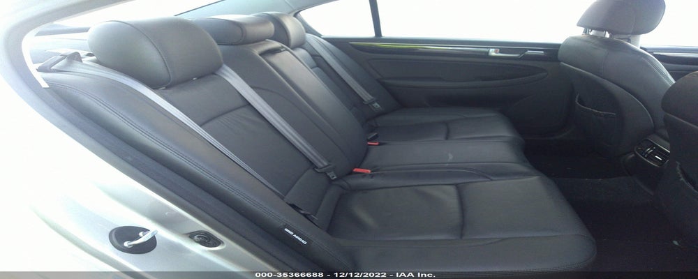 KMHGC4DD9DU213615 2013 HYUNDAI GENESIS photo no. 8