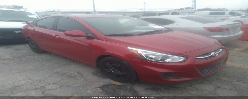 KMHCT4AE1FU800048 2015 HYUNDAI ACCENT photo no. 15