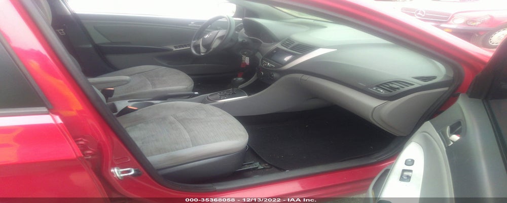 KMHCT4AE1FU800048 2015 HYUNDAI ACCENT photo no. 5
