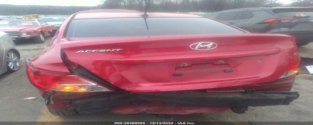 KMHCT4AE1FU800048 2015 HYUNDAI ACCENT photo no. 6