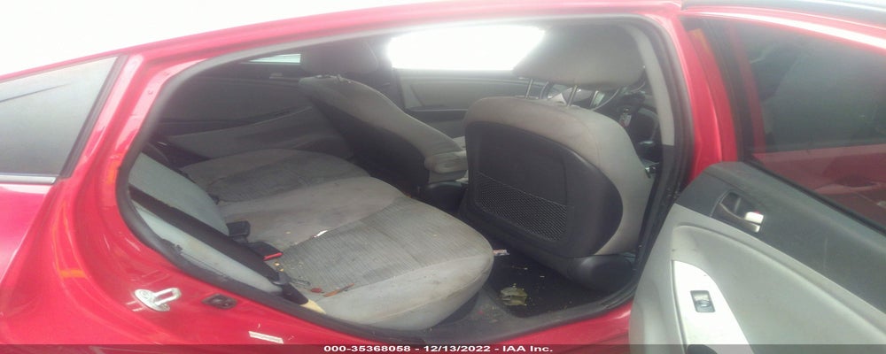 KMHCT4AE1FU800048 2015 HYUNDAI ACCENT photo no. 8