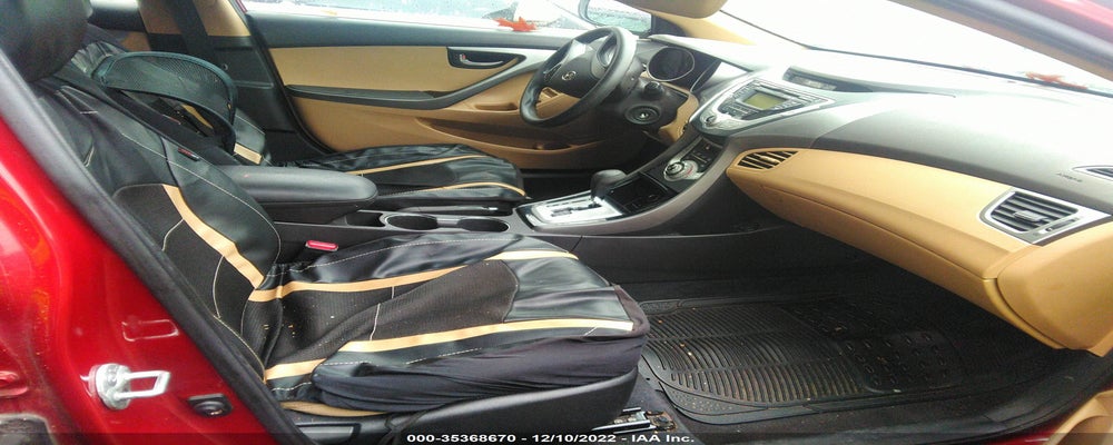 KMHDH4AE7CU277992 2012 HYUNDAI ELANTRA photo no. 5