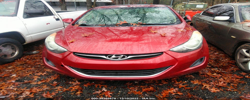 KMHDH4AE7CU277992 2012 HYUNDAI ELANTRA photo no. 6