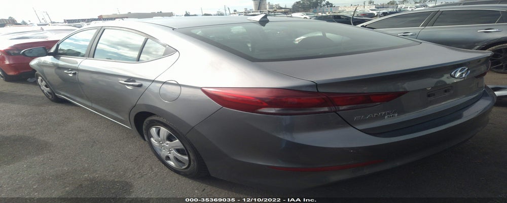 KMHD74LF6HU391420 2017 HYUNDAI ELANTRA photo no. 3