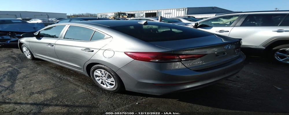 KMHD74LF2HU350055 2017 HYUNDAI ELANTRA photo no. 3