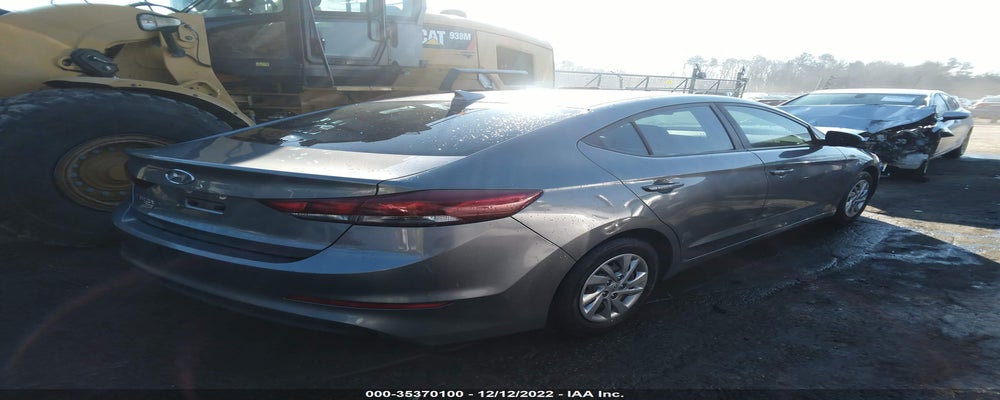 KMHD74LF2HU350055 2017 HYUNDAI ELANTRA photo no. 4