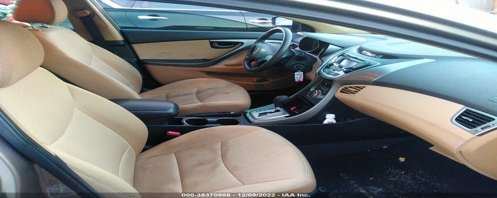 5NPDH4AE1DH329763 2013 HYUNDAI ELANTRA photo no. 5