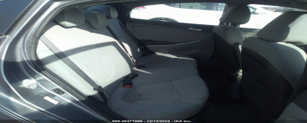 KMHCT4AE1EU617957 2014 HYUNDAI ACCENT photo no. 8