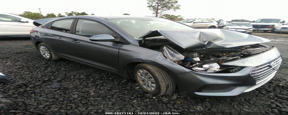 3KPC24A37KE062349 2019 HYUNDAI ACCENT photo no. 3