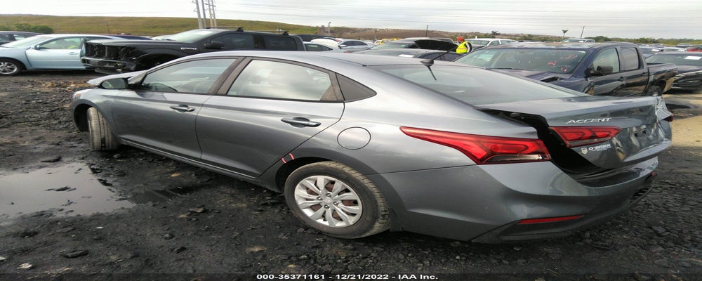 3KPC24A37KE062349 2019 HYUNDAI ACCENT photo no. 3