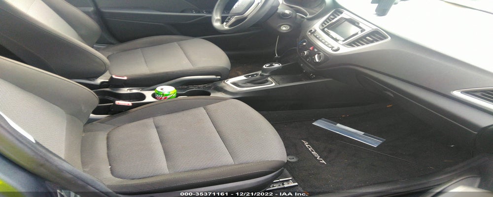 3KPC24A37KE062349 2019 HYUNDAI ACCENT photo no. 5