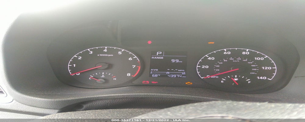 3KPC24A37KE062349 2019 HYUNDAI ACCENT photo no. 7