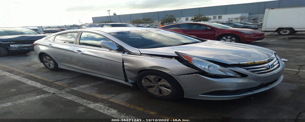 5NPEB4AC1EH814913 2014 HYUNDAI SONATA photo no. 12