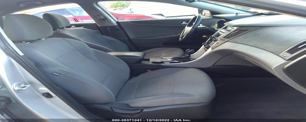 5NPEB4AC1EH814913 2014 HYUNDAI SONATA photo no. 5