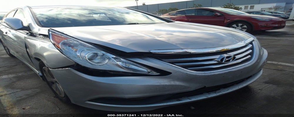 5NPEB4AC1EH814913 2014 HYUNDAI SONATA photo no. 6