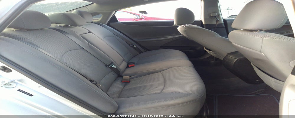 5NPEB4AC1EH814913 2014 HYUNDAI SONATA photo no. 8