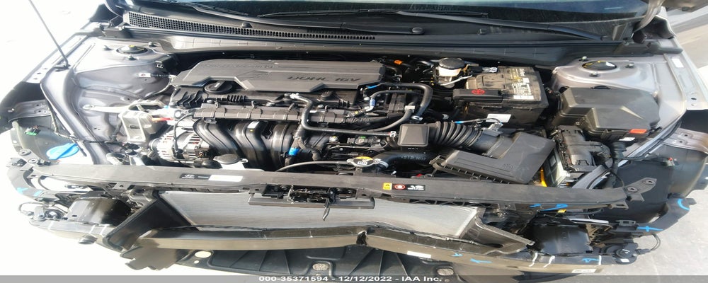 KMHLM4AG7PU436962 2023 HYUNDAI ELANTRA photo no. 10