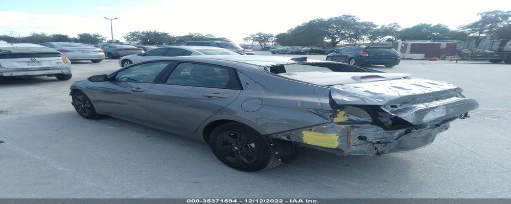 KMHLM4AG7PU436962 2023 HYUNDAI ELANTRA photo no. 3