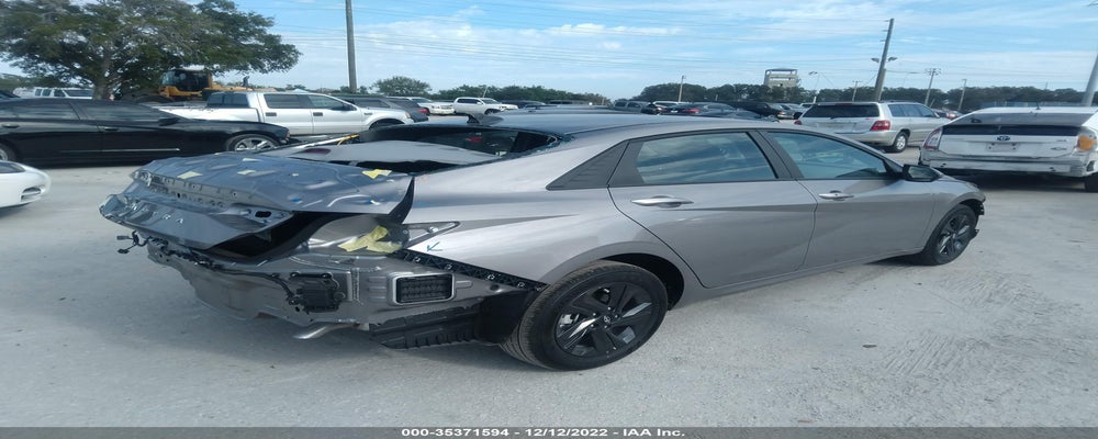 KMHLM4AG7PU436962 2023 HYUNDAI ELANTRA photo no. 4