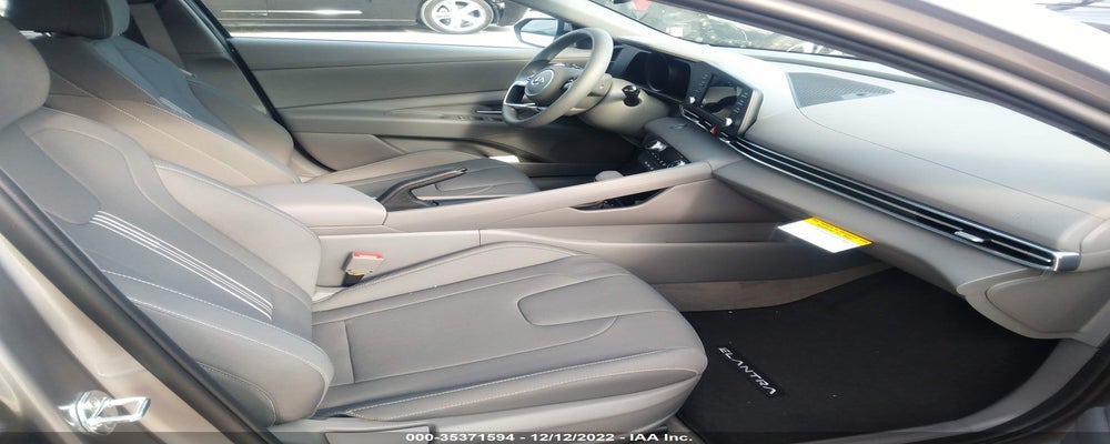 KMHLM4AG7PU436962 2023 HYUNDAI ELANTRA photo no. 5