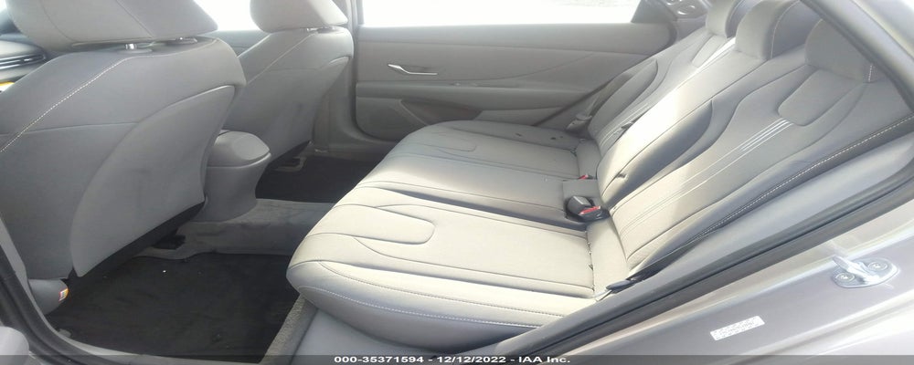 KMHLM4AG7PU436962 2023 HYUNDAI ELANTRA photo no. 8