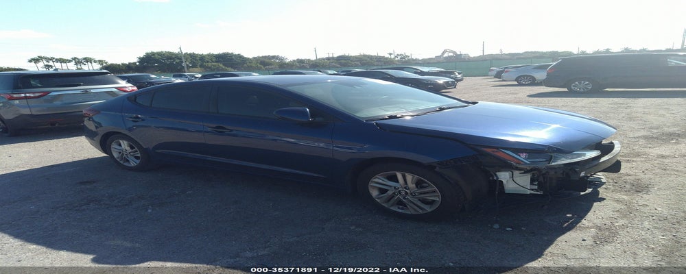 5NPD84LF8KH431094 2019 HYUNDAI ELANTRA photo no. 4